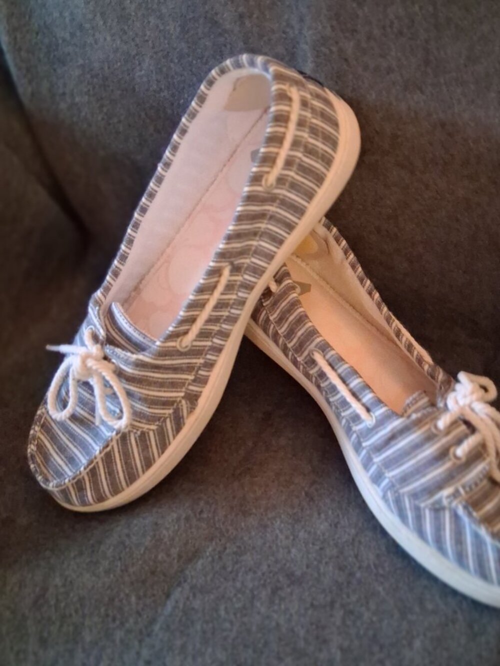 Roxy Ahoy II Boat Shoe